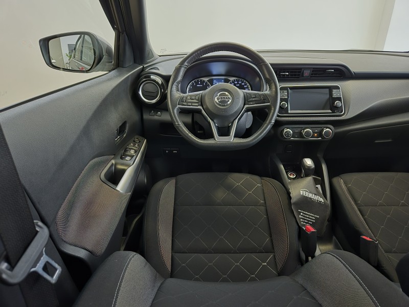 KICKS 1.6 16V FLEX SV 4P XTRONIC - 2020 - BENTO GONçALVES