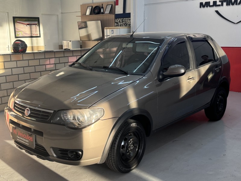PALIO 1.0 MPI FIRE WAY 8V FLEX 4P MANUAL - 2015 - CAXIAS DO SUL