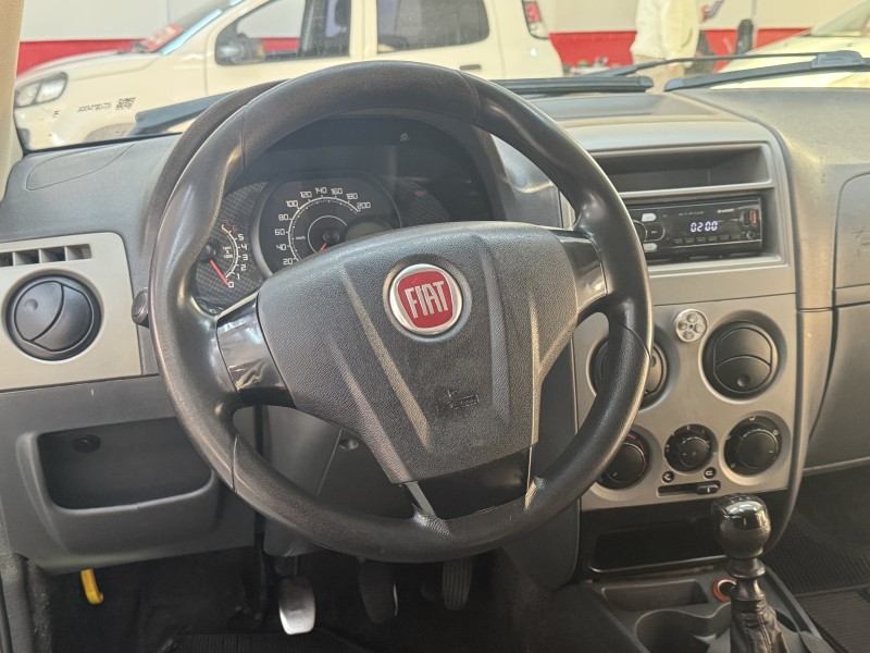 PALIO 1.0 MPI FIRE WAY 8V FLEX 4P MANUAL - 2015 - CAXIAS DO SUL