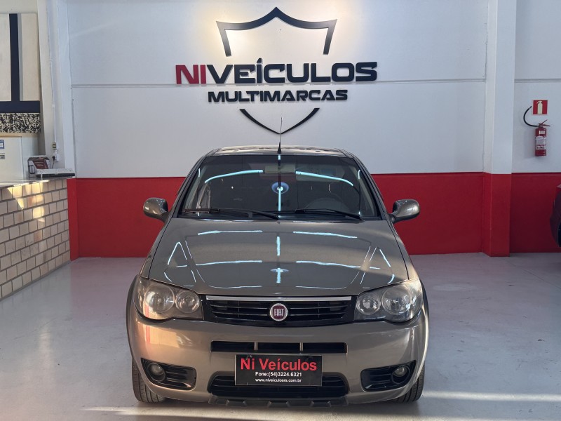 PALIO 1.0 MPI FIRE WAY 8V FLEX 4P MANUAL - 2015 - CAXIAS DO SUL