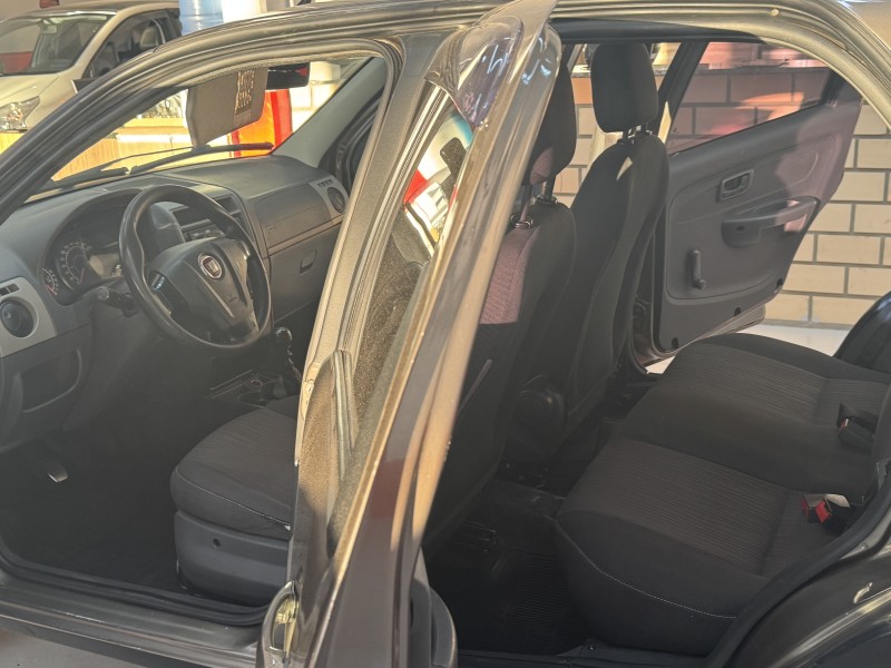 PALIO 1.0 MPI FIRE WAY 8V FLEX 4P MANUAL - 2015 - CAXIAS DO SUL
