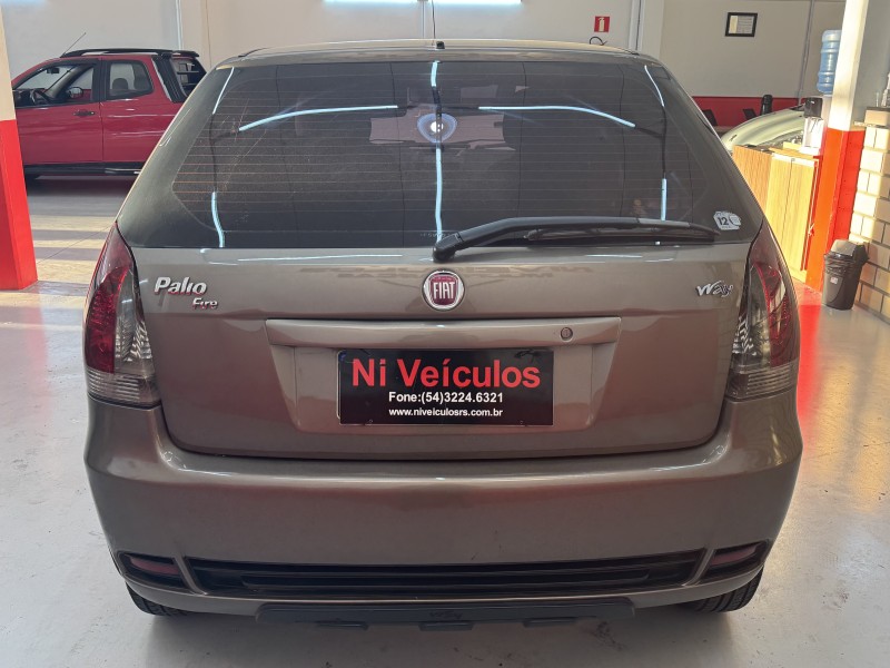 PALIO 1.0 MPI FIRE WAY 8V FLEX 4P MANUAL - 2015 - CAXIAS DO SUL