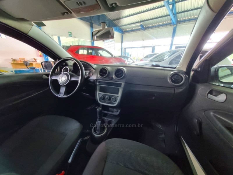 SAVEIRO 1.6 MI CE 8V FLEX 2P MANUAL G.V - 2011 - VACARIA