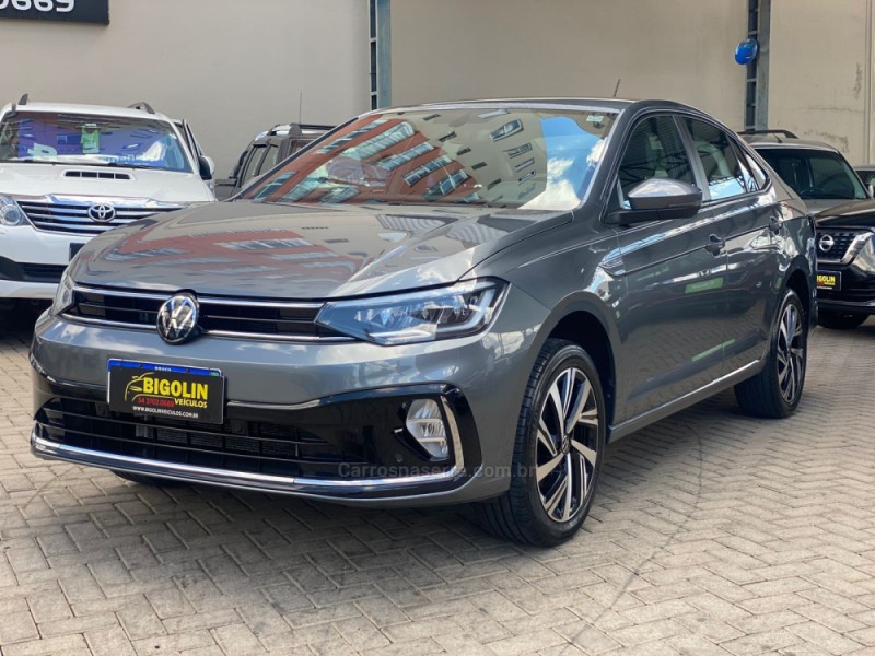 VIRTUS 1.0 200 TSI HIGHLINE AUTOMÁTICO