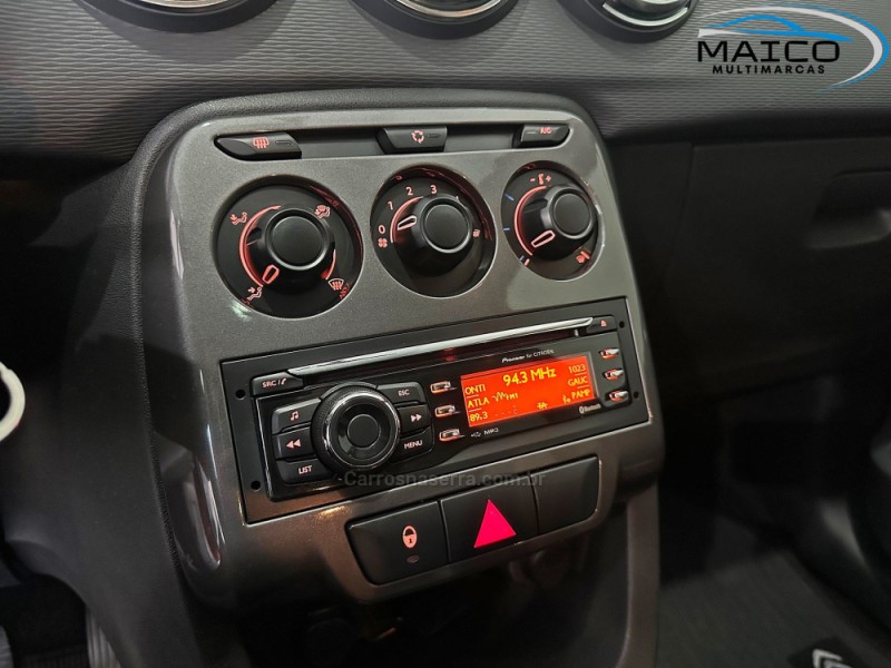 C3 1.5 TENDANCE 8V FLEX 4P MANUAL - 2014 - NOVO HAMBURGO