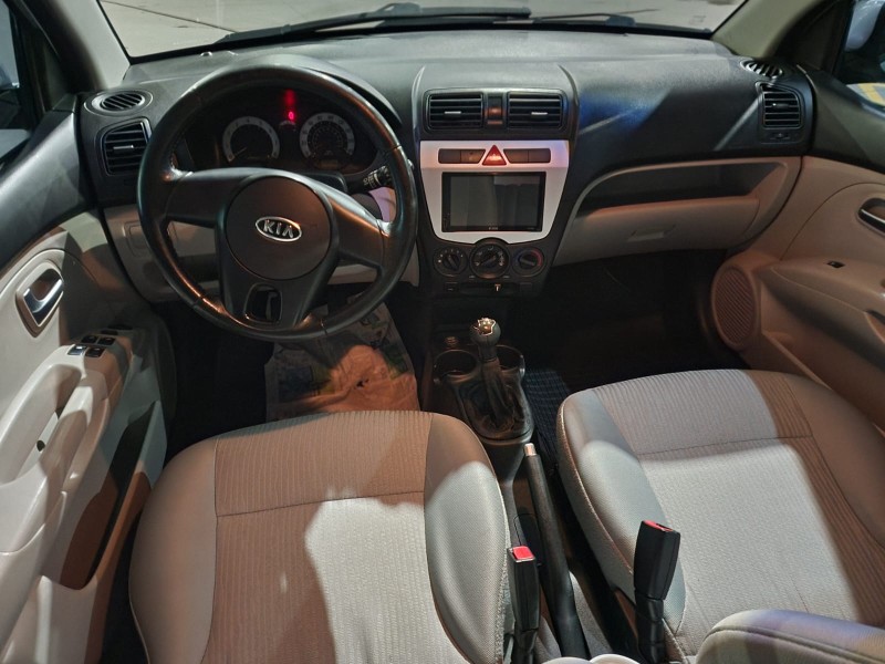 PICANTO 1.0 EX 12V FLEX 4P MANUAL - 2011 - CAXIAS DO SUL