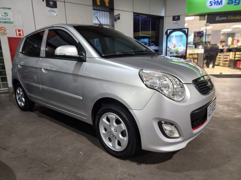 PICANTO 1.0 EX 12V FLEX 4P MANUAL - 2011 - CAXIAS DO SUL