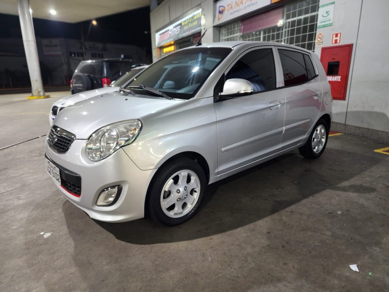 picanto 1.0 ex 12v flex 4p manual 2011 caxias do sul
