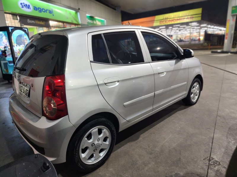 PICANTO 1.0 EX 12V FLEX 4P MANUAL - 2011 - CAXIAS DO SUL