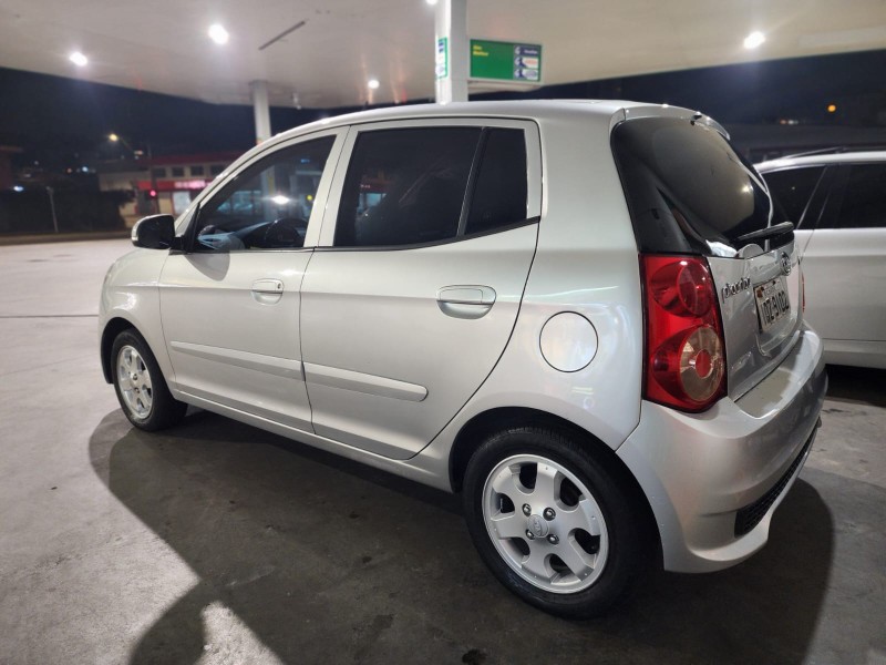 PICANTO 1.0 EX 12V FLEX 4P MANUAL - 2011 - CAXIAS DO SUL