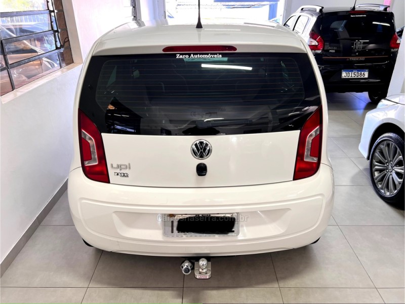 UP 1.0 MPI TAKE UP 12V FLEX 4P MANUAL - 2017 - CARLOS BARBOSA