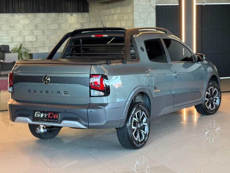 SAVEIRO 1.6 MSI EXTREME CD 16V FLEX 2P MANUAL - 2025 - DOIS IRMãOS
