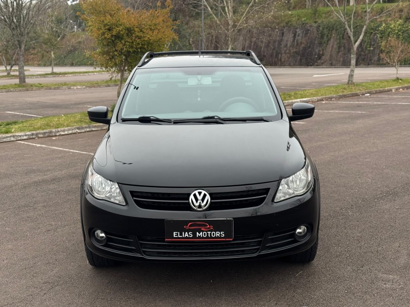 SAVEIRO 1.6 MI TROOPER CE 8V FLEX 2P MANUAL G.V - 2013 - BENTO GONçALVES