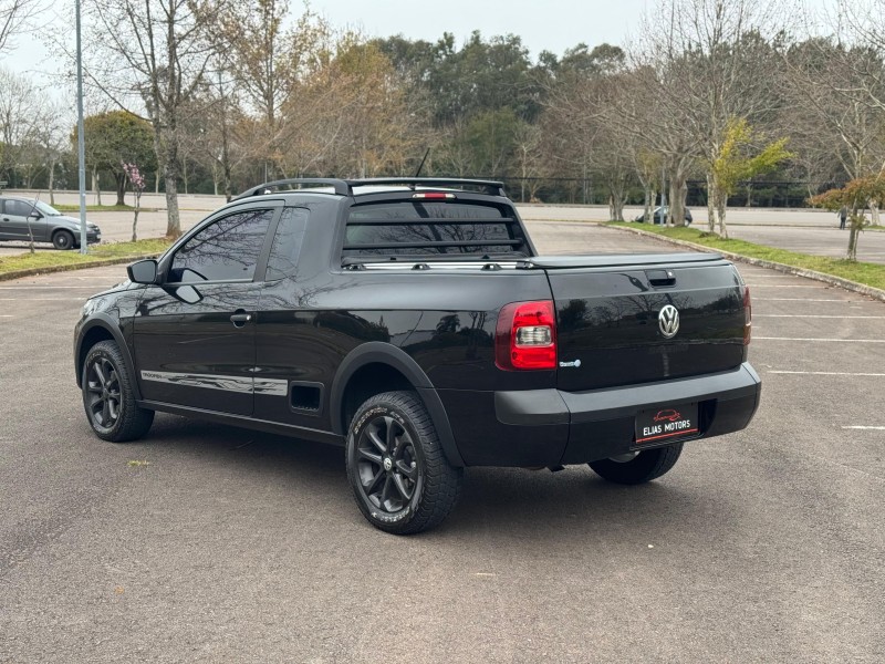 SAVEIRO 1.6 MI TROOPER CE 8V FLEX 2P MANUAL G.V - 2013 - BENTO GONçALVES