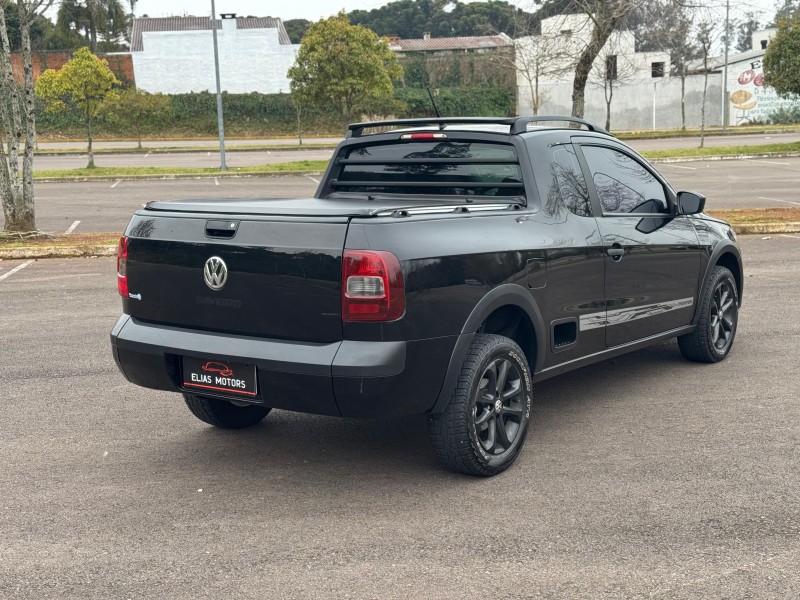 SAVEIRO 1.6 MI TROOPER CE 8V FLEX 2P MANUAL G.V - 2013 - BENTO GONçALVES