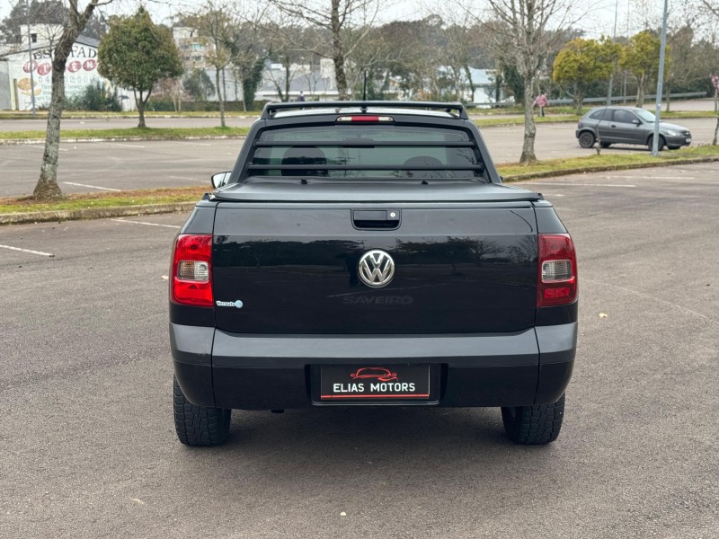 SAVEIRO 1.6 MI TROOPER CE 8V FLEX 2P MANUAL G.V - 2013 - BENTO GONçALVES