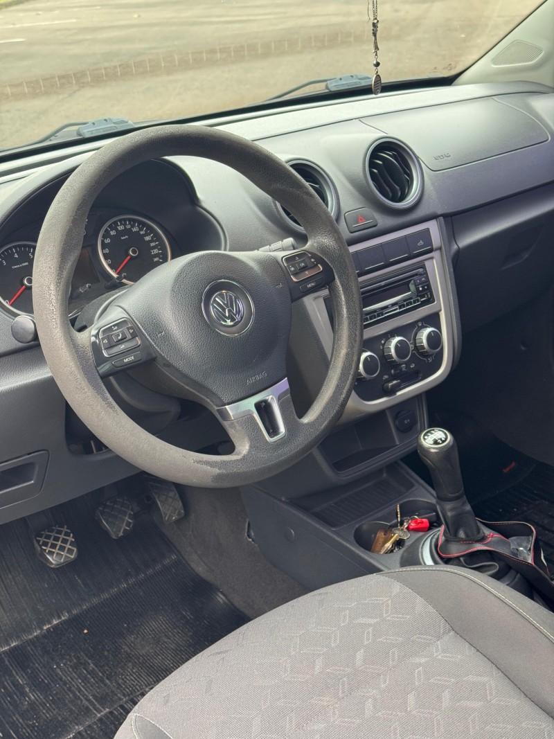 SAVEIRO 1.6 MI TROOPER CE 8V FLEX 2P MANUAL G.V - 2013 - BENTO GONçALVES
