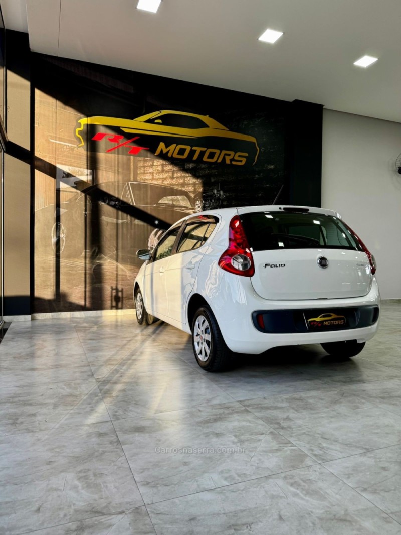 PALIO 1.0 MPI ATTRACTIVE 8V FLEX 4P MANUAL - 2015 - CAXIAS DO SUL