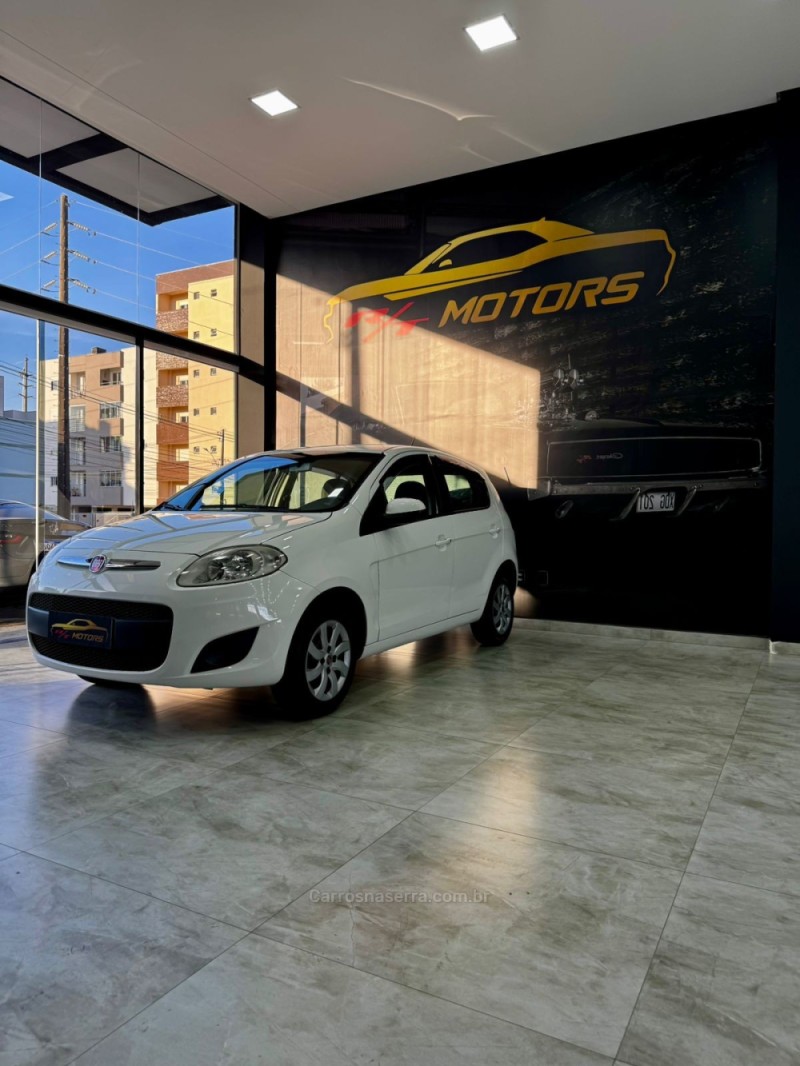 palio 1.0 mpi attractive 8v flex 4p manual 2015 caxias do sul