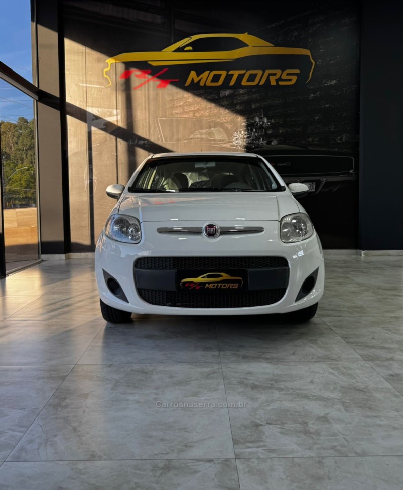 PALIO 1.0 MPI ATTRACTIVE 8V FLEX 4P MANUAL - 2015 - CAXIAS DO SUL