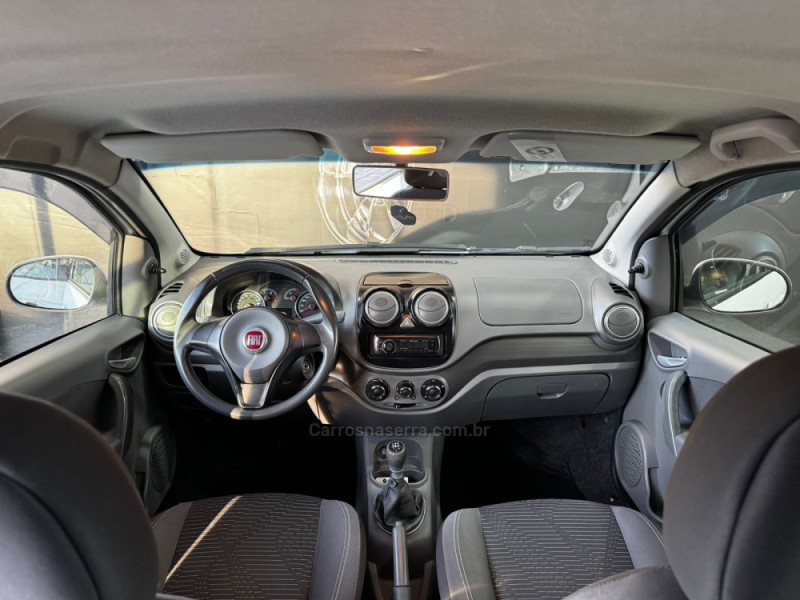 PALIO 1.0 MPI ATTRACTIVE 8V FLEX 4P MANUAL - 2015 - CAXIAS DO SUL