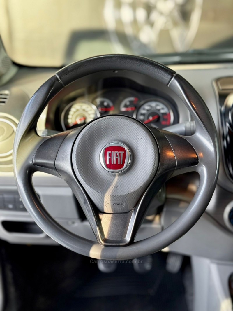 PALIO 1.0 MPI ATTRACTIVE 8V FLEX 4P MANUAL - 2015 - CAXIAS DO SUL