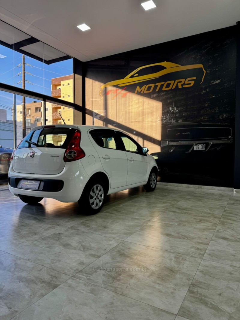 PALIO 1.0 MPI ATTRACTIVE 8V FLEX 4P MANUAL - 2015 - CAXIAS DO SUL