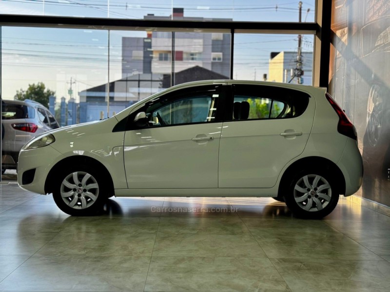 PALIO 1.0 MPI ATTRACTIVE 8V FLEX 4P MANUAL - 2015 - CAXIAS DO SUL