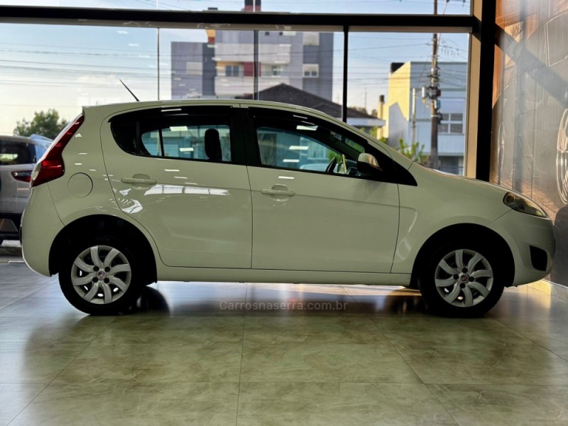 PALIO 1.0 MPI ATTRACTIVE 8V FLEX 4P MANUAL - 2015 - CAXIAS DO SUL