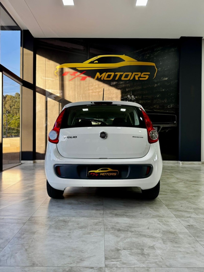PALIO 1.0 MPI ATTRACTIVE 8V FLEX 4P MANUAL - 2015 - CAXIAS DO SUL