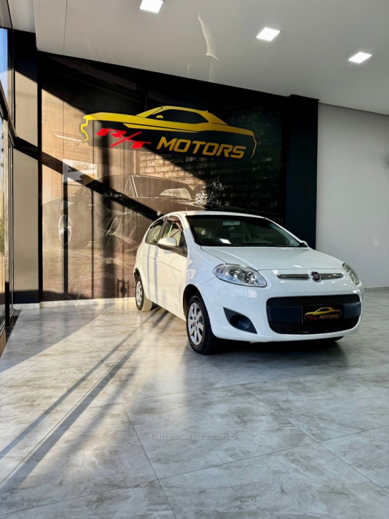 PALIO 1.0 MPI ATTRACTIVE 8V FLEX 4P MANUAL - 2015 - CAXIAS DO SUL