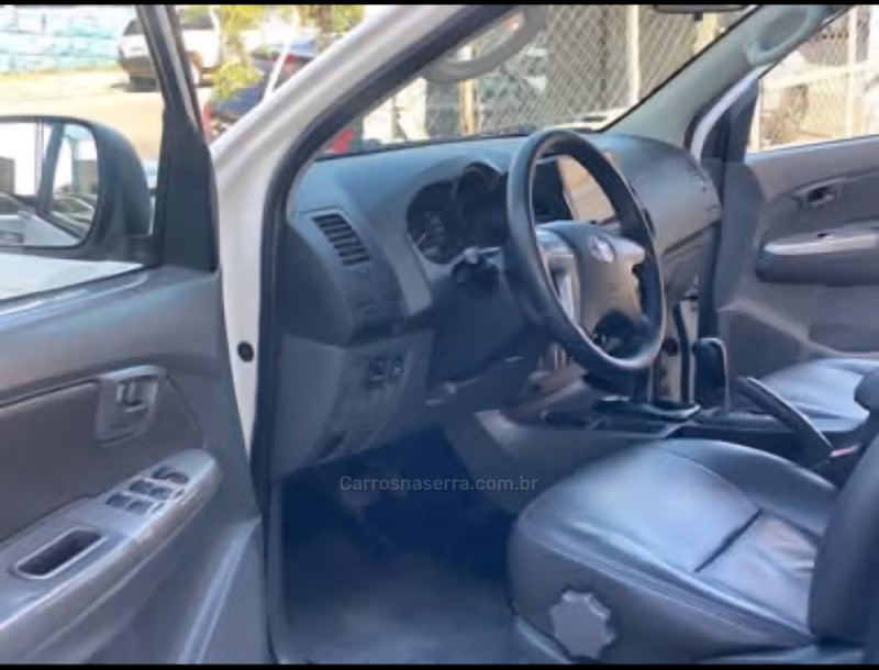 HILUX 3.0 SR 4X4 CD 16V TURBO INTERCOOLER DIESEL 4P AUTOMÁTICO - 2013 - BENTO GONçALVES