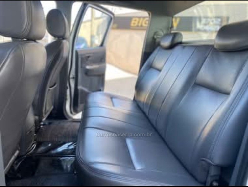 HILUX 3.0 SR 4X4 CD 16V TURBO INTERCOOLER DIESEL 4P AUTOMÁTICO - 2013 - BENTO GONçALVES