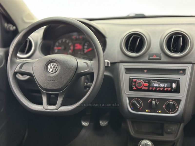 SAVEIRO 1.6 MSI ROBUST CD 8V FLEX 2P MANUAL - 2019 - SANTA CRUZ DO SUL