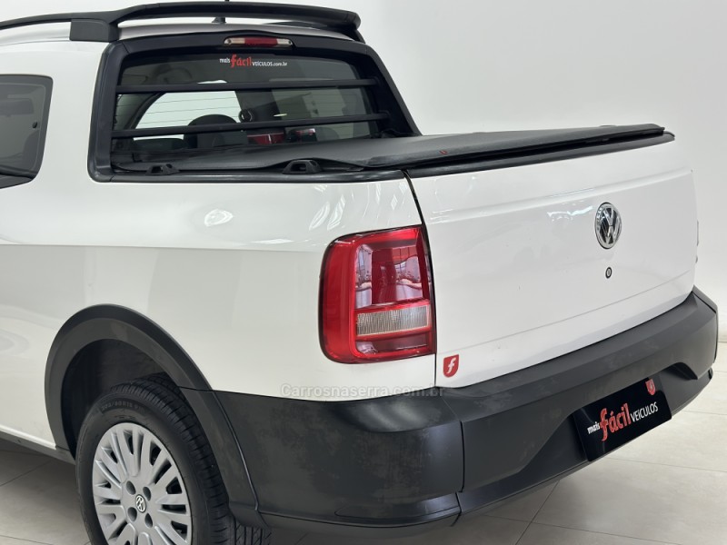 SAVEIRO 1.6 MSI ROBUST CD 8V FLEX 2P MANUAL - 2019 - SANTA CRUZ DO SUL