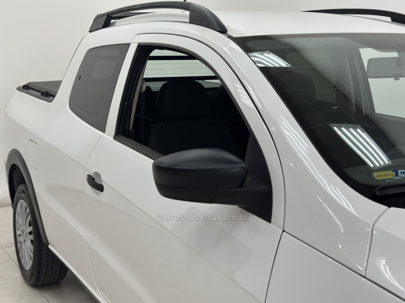 SAVEIRO 1.6 MSI ROBUST CD 8V FLEX 2P MANUAL - 2019 - SANTA CRUZ DO SUL