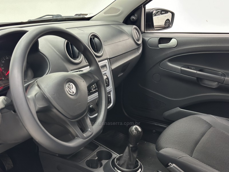 SAVEIRO 1.6 MSI ROBUST CD 8V FLEX 2P MANUAL - 2019 - SANTA CRUZ DO SUL