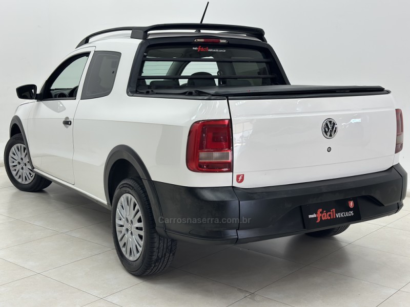 SAVEIRO 1.6 MSI ROBUST CD 8V FLEX 2P MANUAL - 2019 - SANTA CRUZ DO SUL