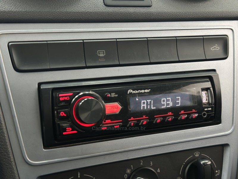 SAVEIRO 1.6 MSI ROBUST CD 8V FLEX 2P MANUAL - 2019 - SANTA CRUZ DO SUL