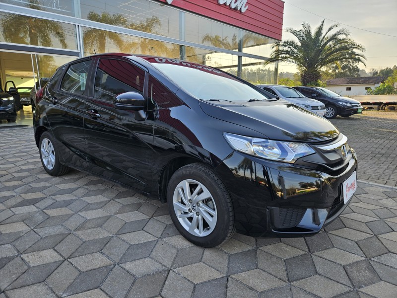 FIT 1.5 LX 16V FLEX 4P MANUAL