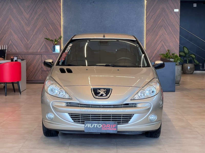207 1.4 XR SPORT 8V FLEX 4P MANUAL - 2013 - CAMPO BOM