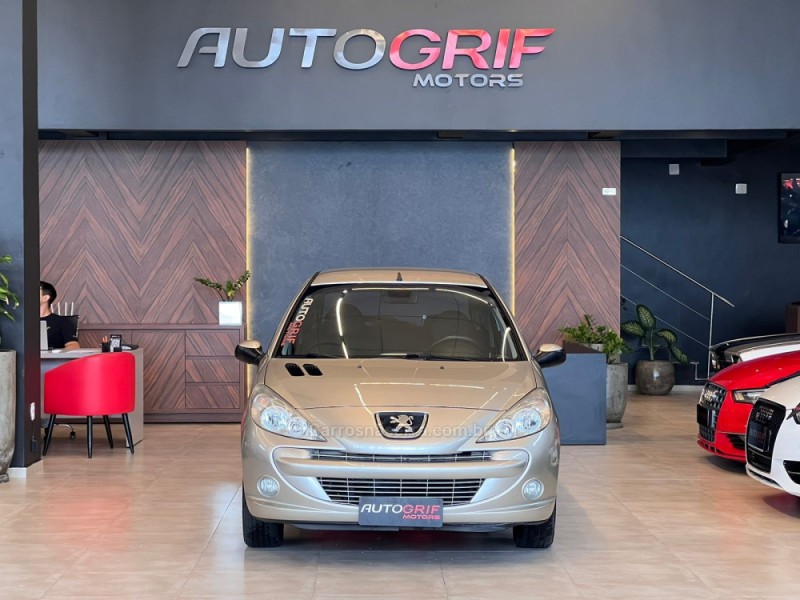 207 1.4 XR SPORT 8V FLEX 4P MANUAL - 2013 - CAMPO BOM