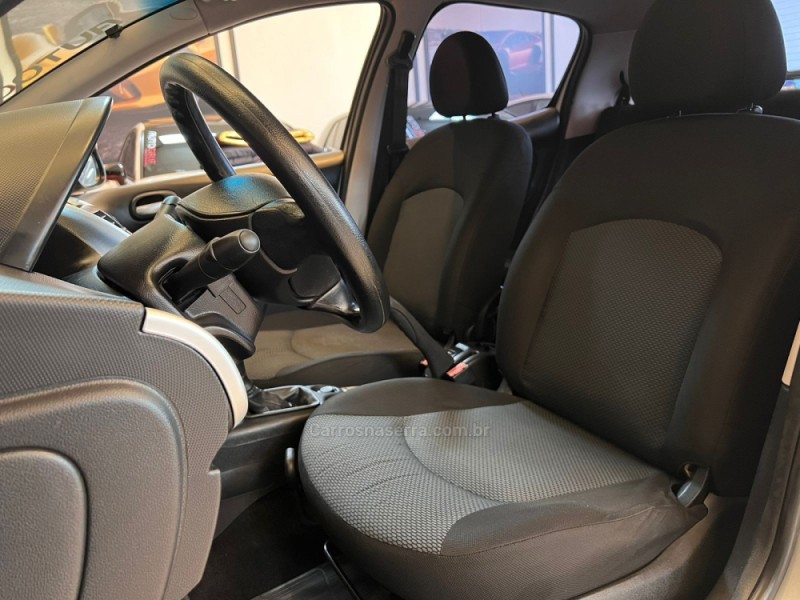 207 1.4 XR SPORT 8V FLEX 4P MANUAL - 2013 - CAMPO BOM