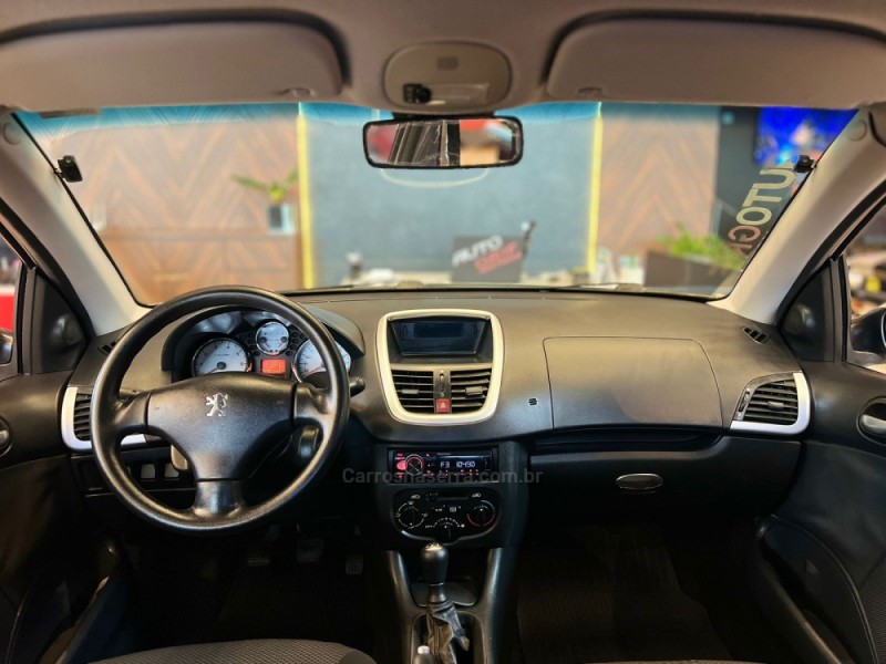 207 1.4 XR SPORT 8V FLEX 4P MANUAL - 2013 - CAMPO BOM