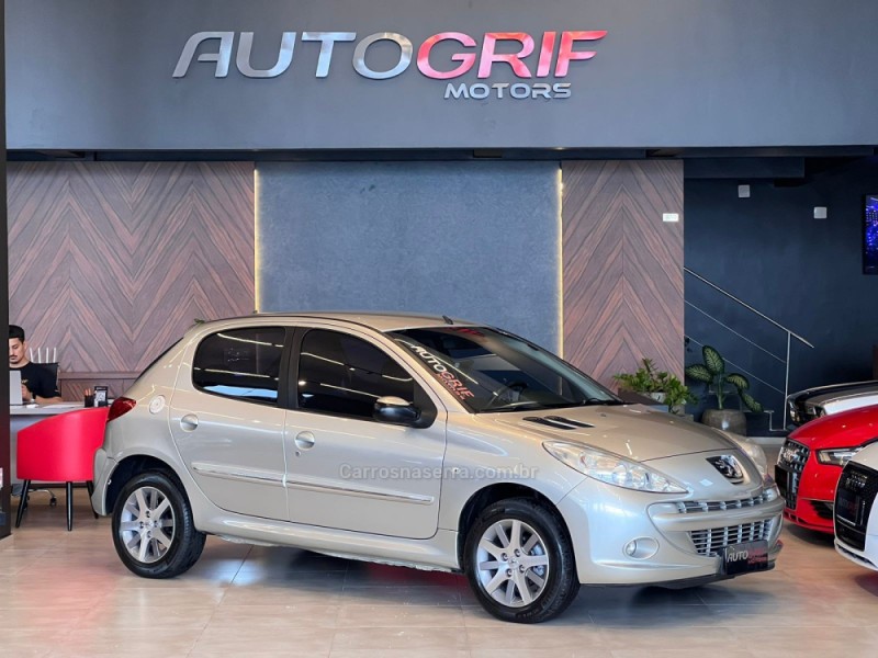 207 1.4 XR SPORT 8V FLEX 4P MANUAL