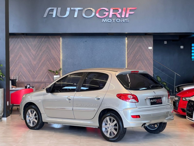 207 1.4 XR SPORT 8V FLEX 4P MANUAL - 2013 - CAMPO BOM