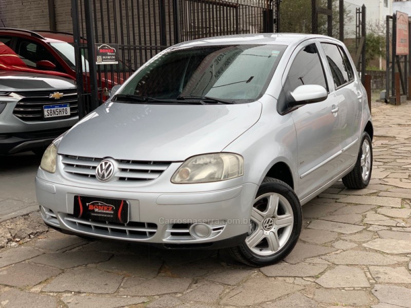 FOX 1.6 MI PLUS 8V FLEX 4P MANUAL - 2006 - CAXIAS DO SUL