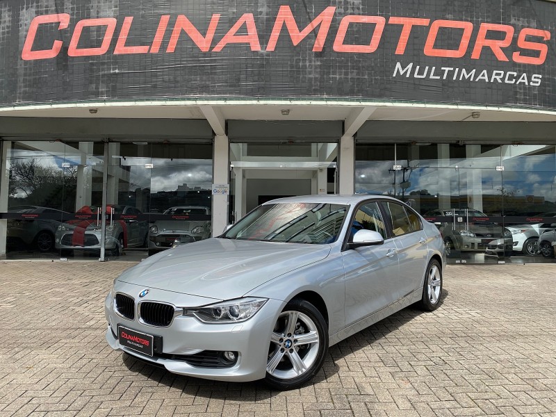 320i 2.0 sport 16v turbo gasolina 4p automatico 2014 caxias do sul