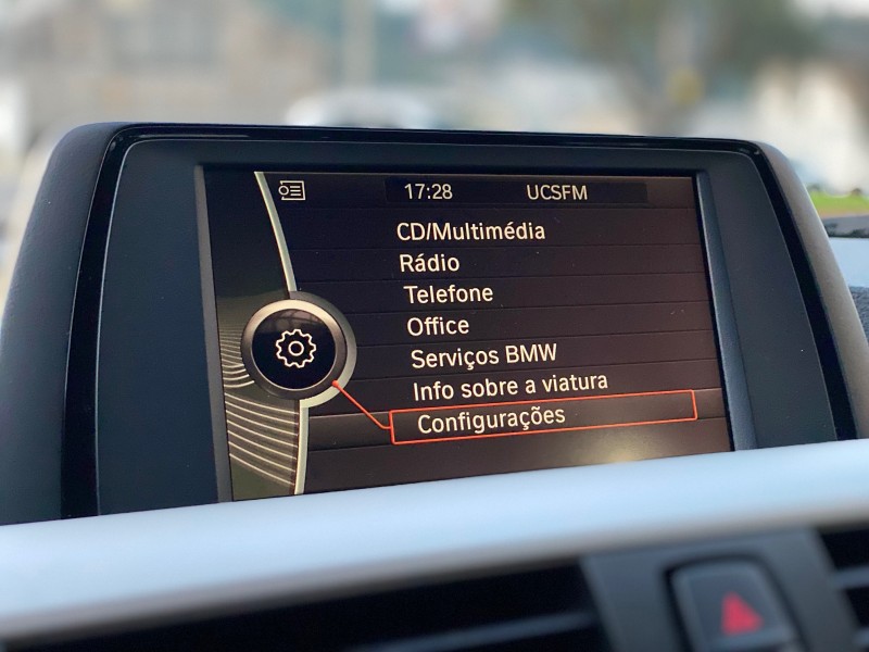 320I 2.0 SPORT 16V TURBO GASOLINA 4P AUTOMÁTICO - 2014 - CAXIAS DO SUL
