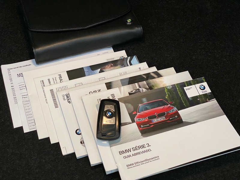 320I 2.0 SPORT 16V TURBO GASOLINA 4P AUTOMÁTICO - 2014 - CAXIAS DO SUL